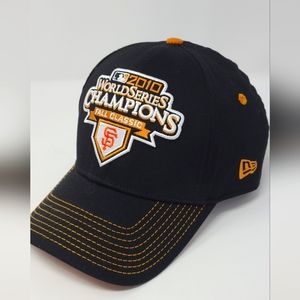 SF Giants Wordseries Hat